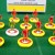 Subbuteo Andrew Table Soccer Melchester Rovers on WSB Professional Bases